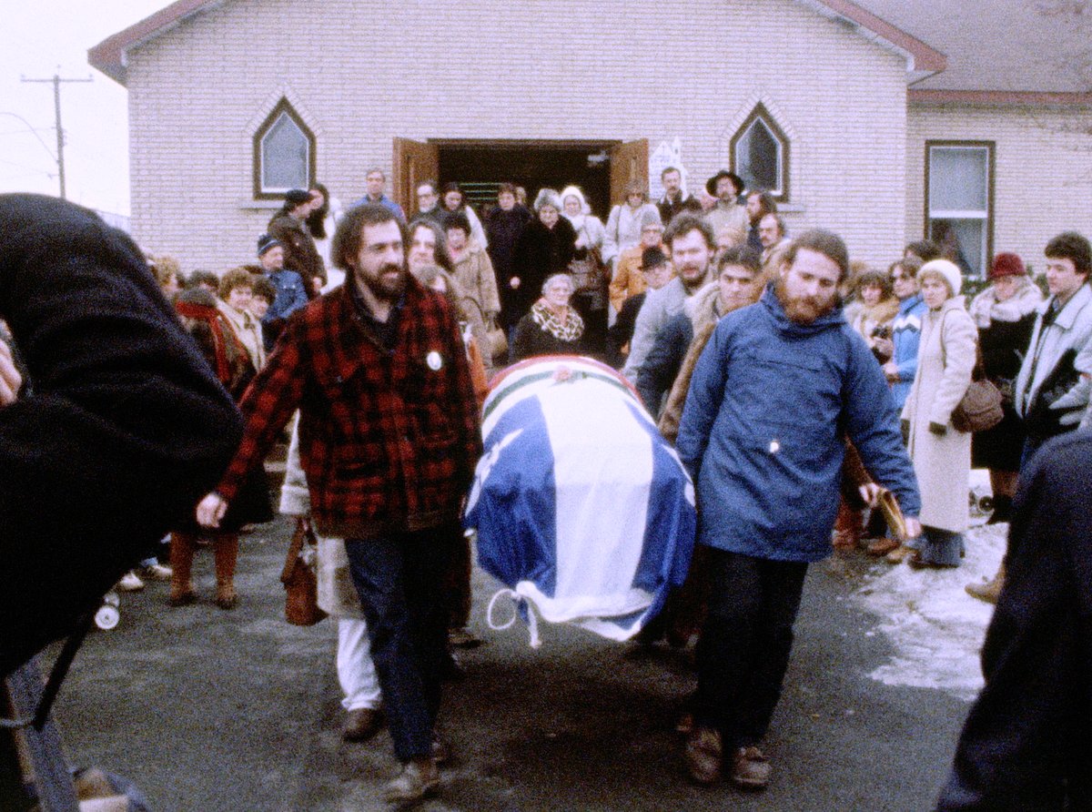 Photo from the movie Les Rose