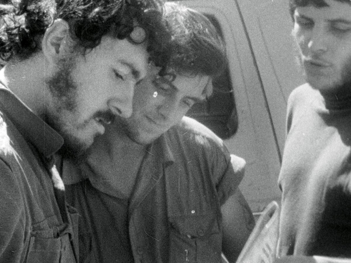 Photo from the movie Les Rose