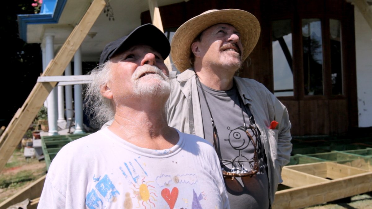 Photo from the movie Les Rose