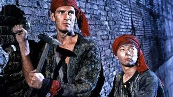 Photo du film 55 Days at Peking