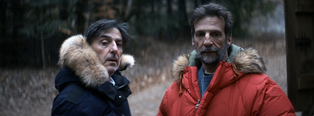 Photo from the movie Frères