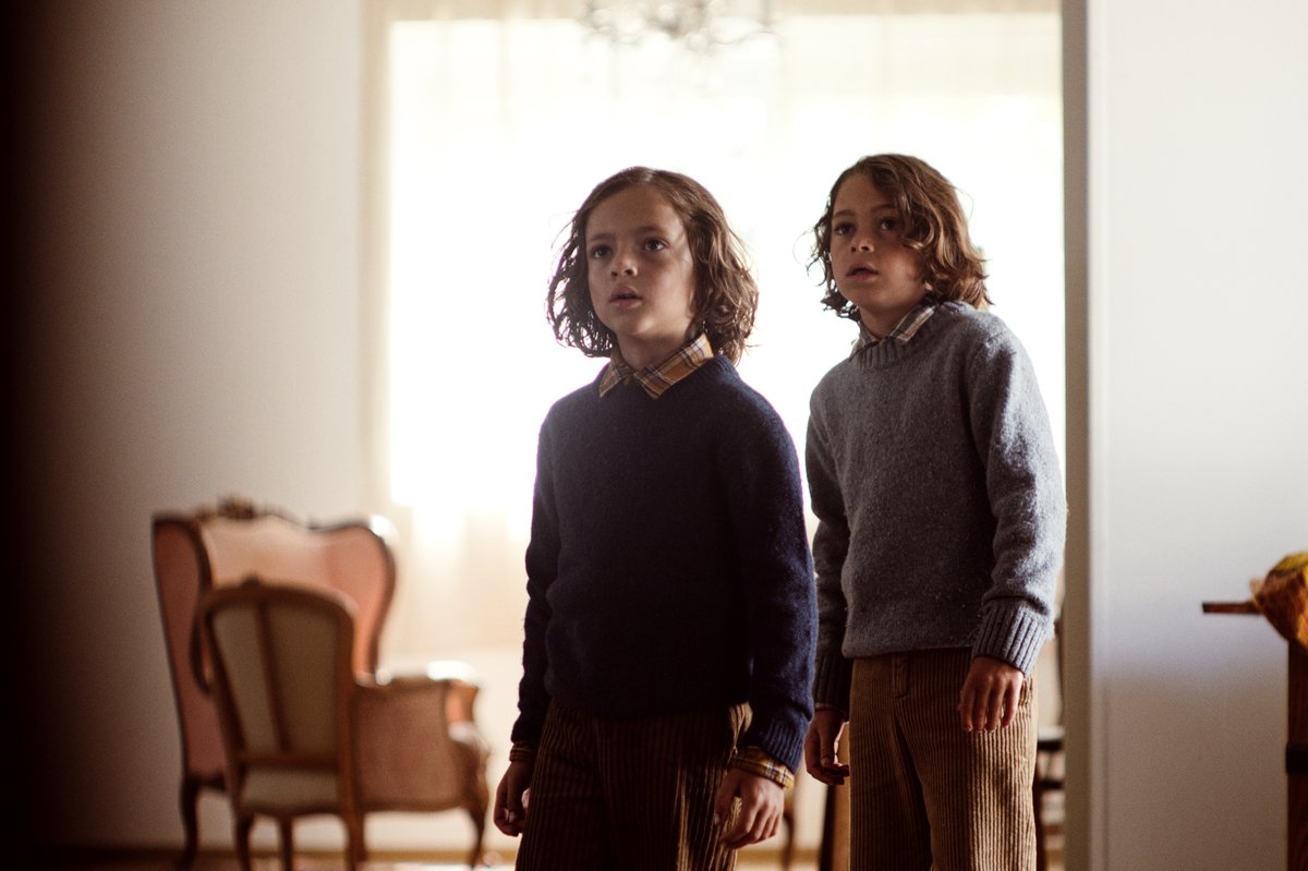 Photo from the movie Frères