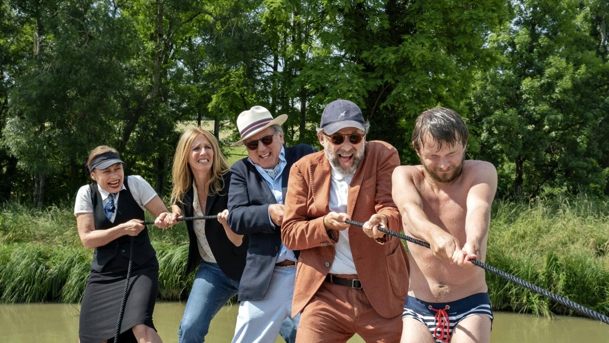 Photo du film La petite vadrouille