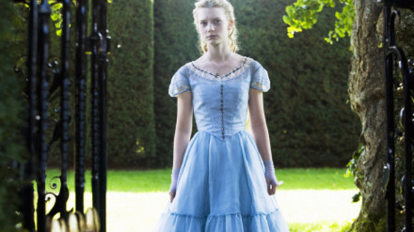 Photo from the movie Alice in Wonderland