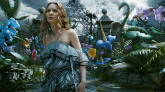 Photo from the movie Alice in Wonderland