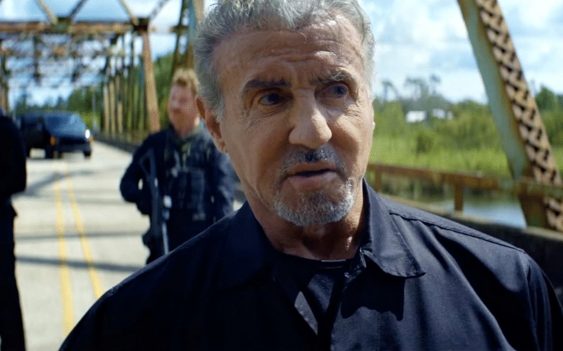 Photo from the movie Armor