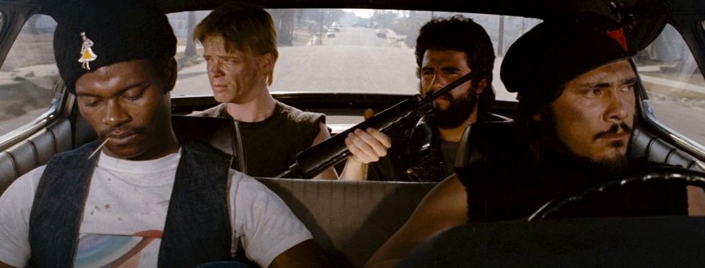 Photo from the movie Assault on Precinct 13