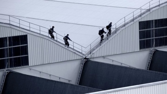 Photo du film L'Assaut