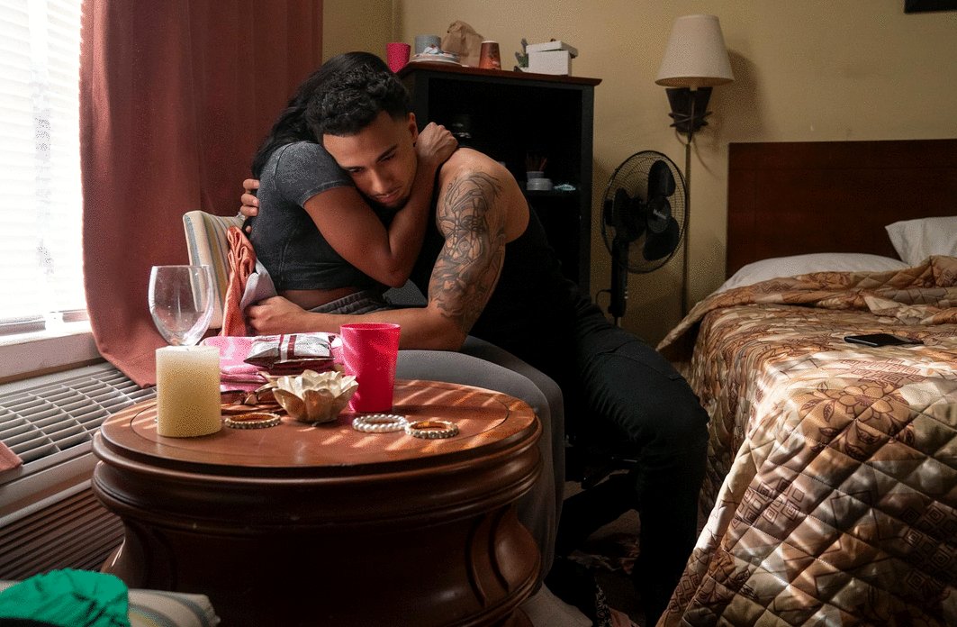 Photo from the movie Beauty in Black