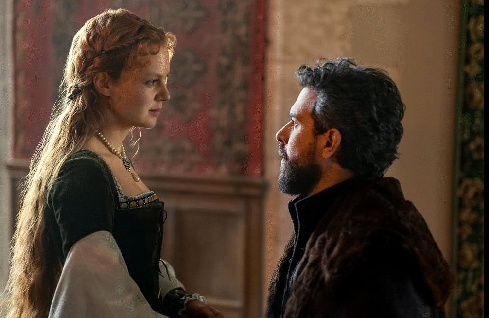 Photo du film Becoming Elizabeth