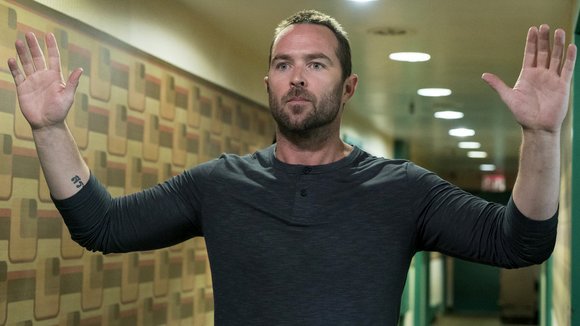 Photo from the movie Blindspot