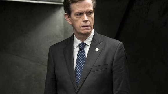 Photo from the movie Blindspot