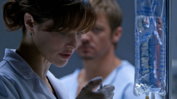 Photo du film La Peur dans la peau: l'héritage de Bourne