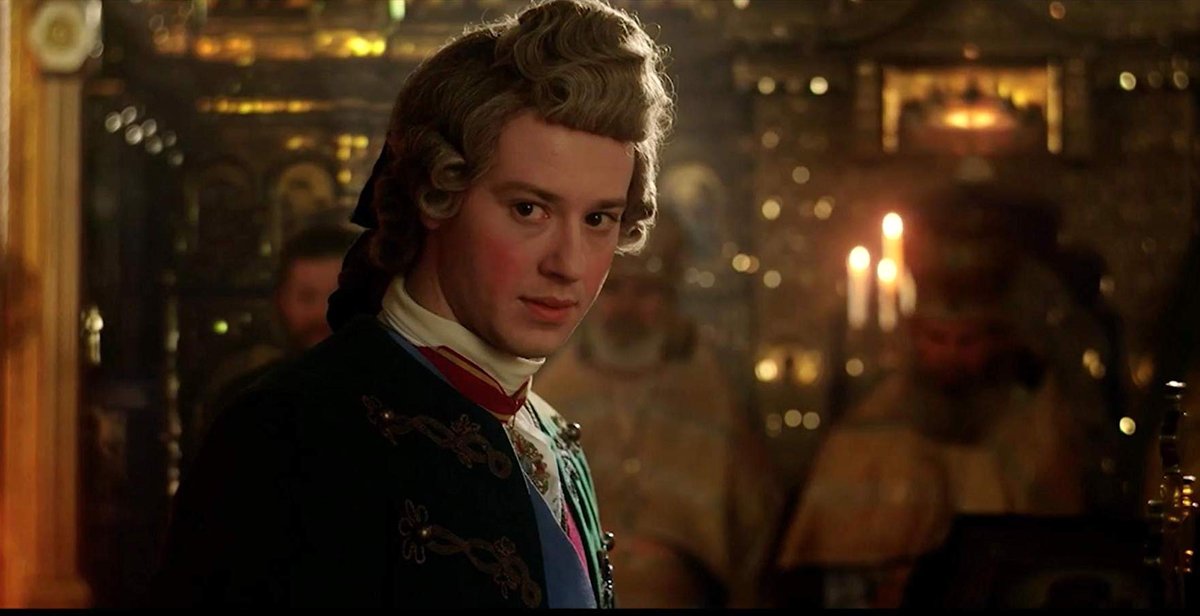 Photo from the movie Catherine the Great
