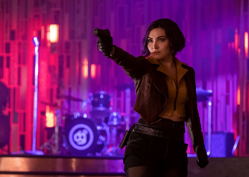 Photo from the movie Cowboy Bebop