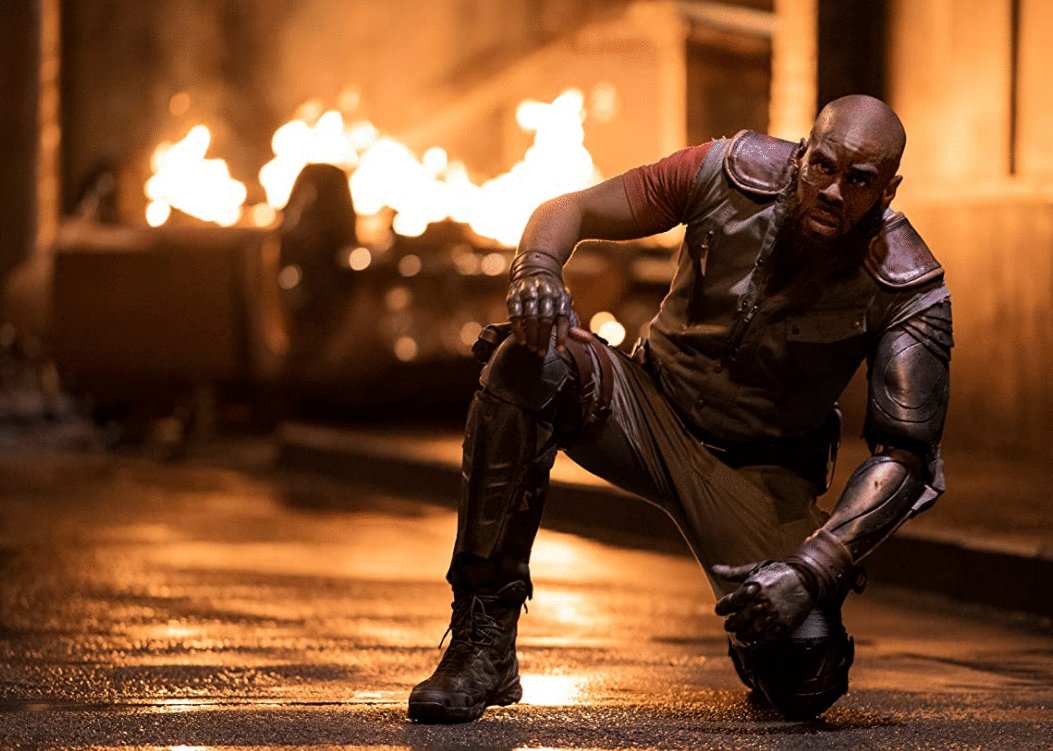 Photo from the movie Cowboy Bebop