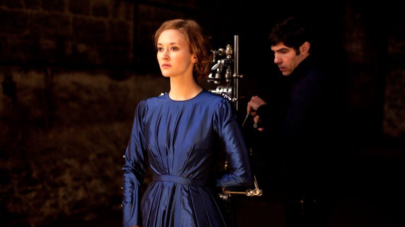 Photo from the movie Daguerreotype