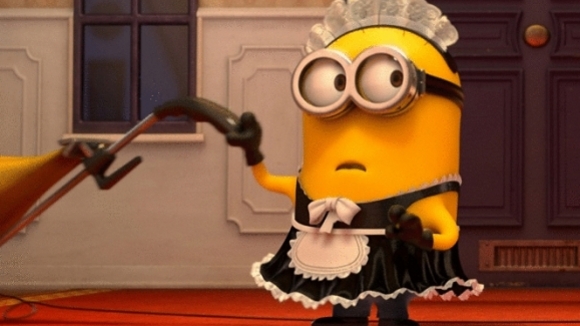 Photo from the movie Despicable Me 2