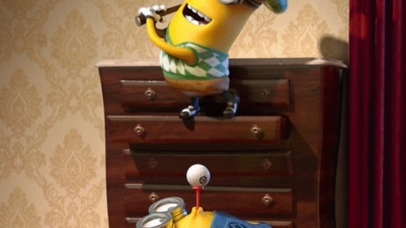 Photo from the movie Despicable Me 2