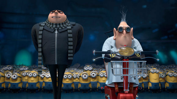 Photo from the movie Despicable Me 2
