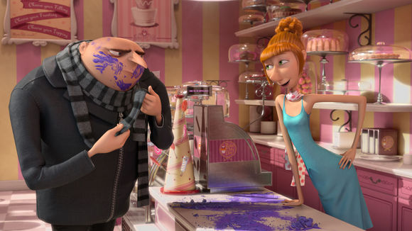 Photo from the movie Despicable Me 2