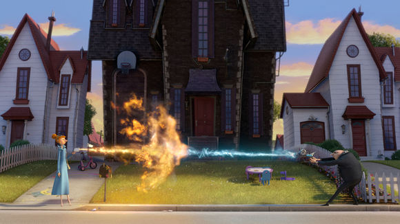 Photo from the movie Despicable Me 2