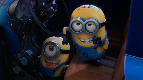 Photo from the movie Despicable Me 2