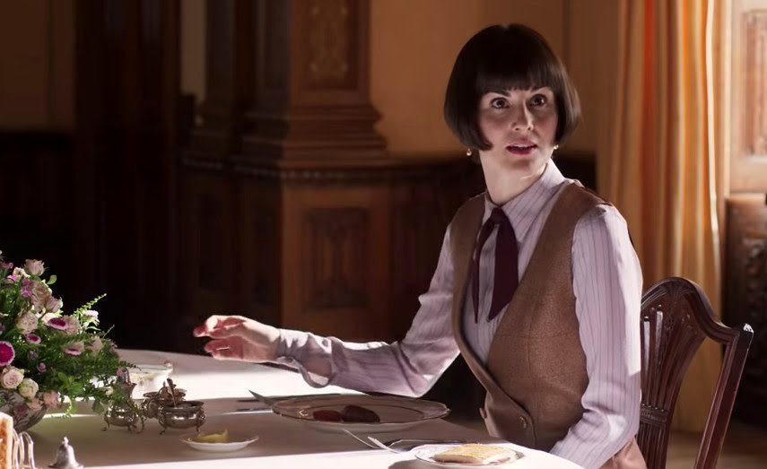 Photo from the movie Downton Abbey