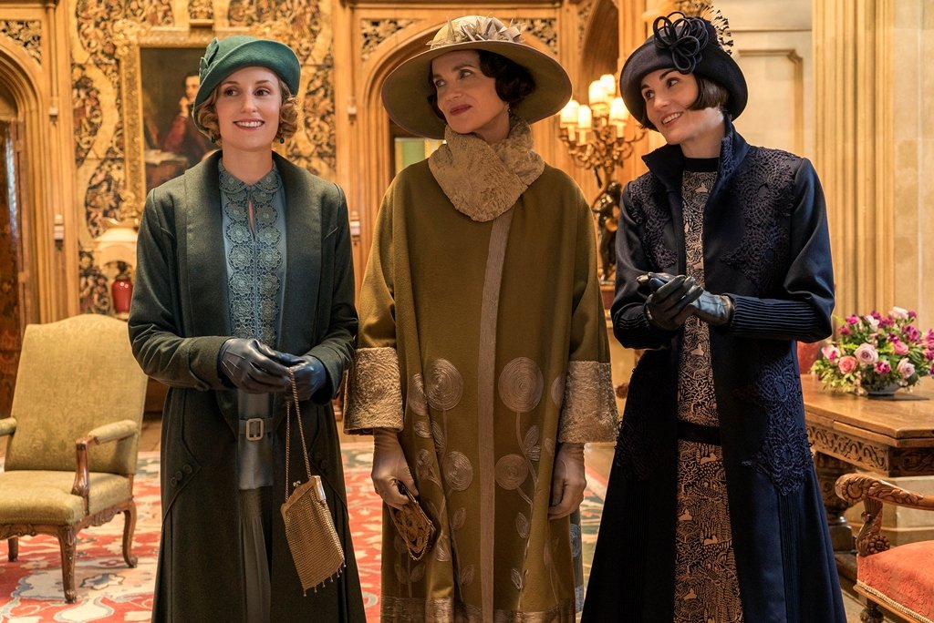 Photo from the movie Downton Abbey
