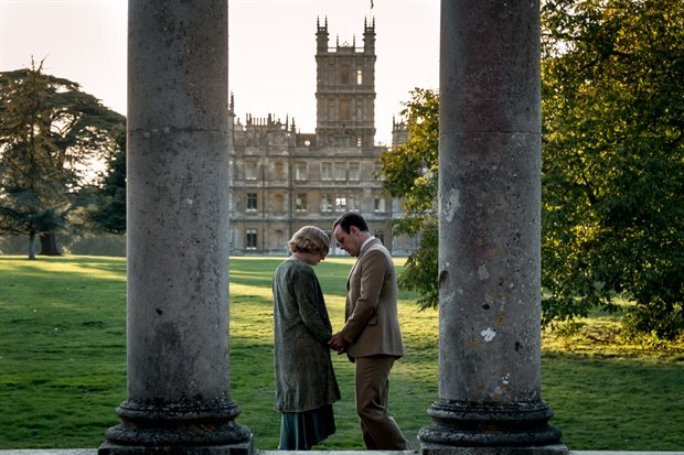 Photo from the movie Downton Abbey