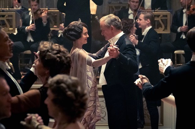 Photo from the movie Downton Abbey
