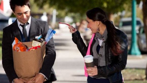 Photo du film Ek Main Aur Ekk Tu