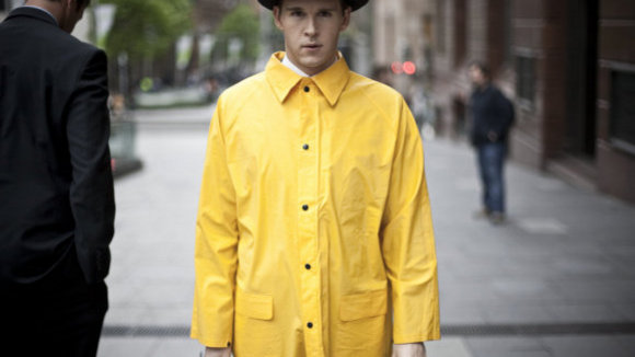 Photo from the movie Griff the Invisible