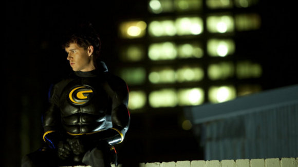 Photo from the movie Griff the Invisible