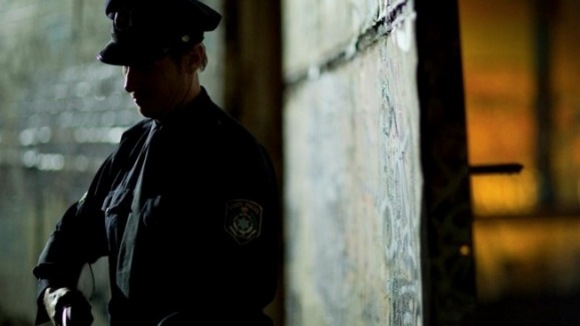 Photo from the movie Griff the Invisible