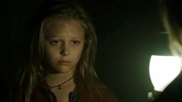 Photo from the movie Hidden