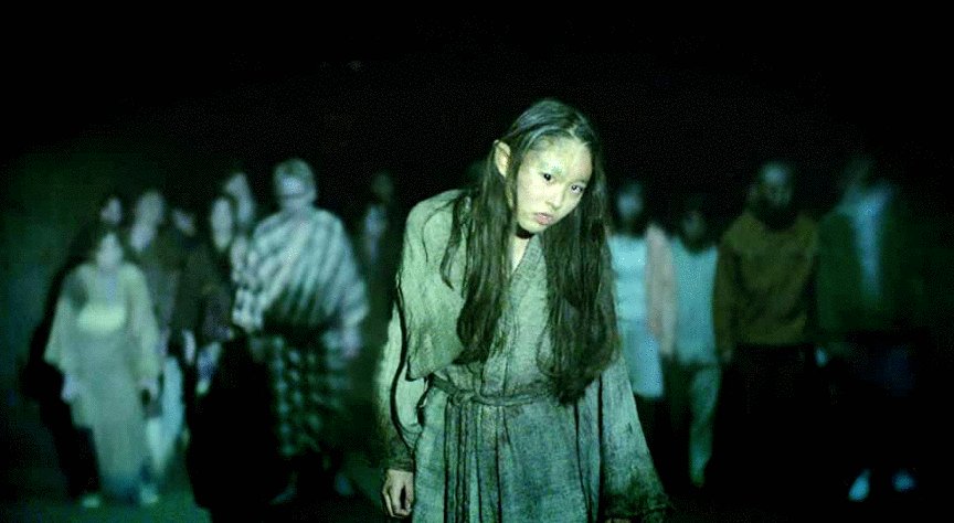 Photo from the movie Inunaki mura