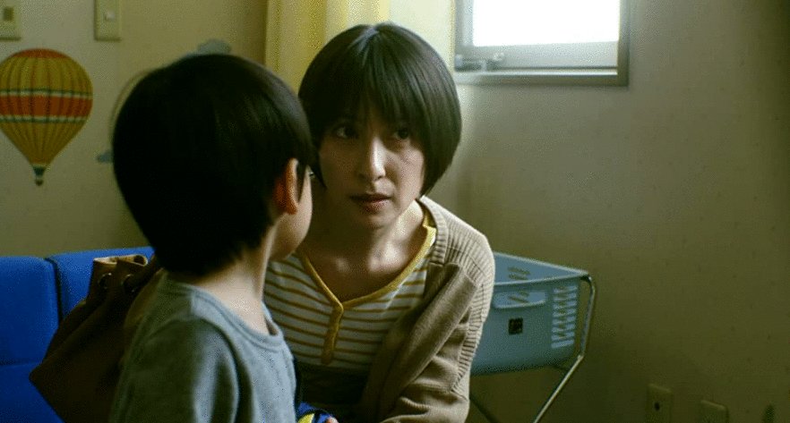 Photo from the movie Inunaki mura