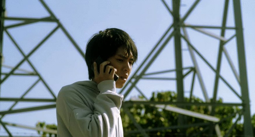 Photo from the movie Inunaki mura