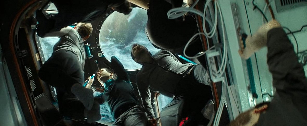 Photo du film I.S.S. - International Space Station