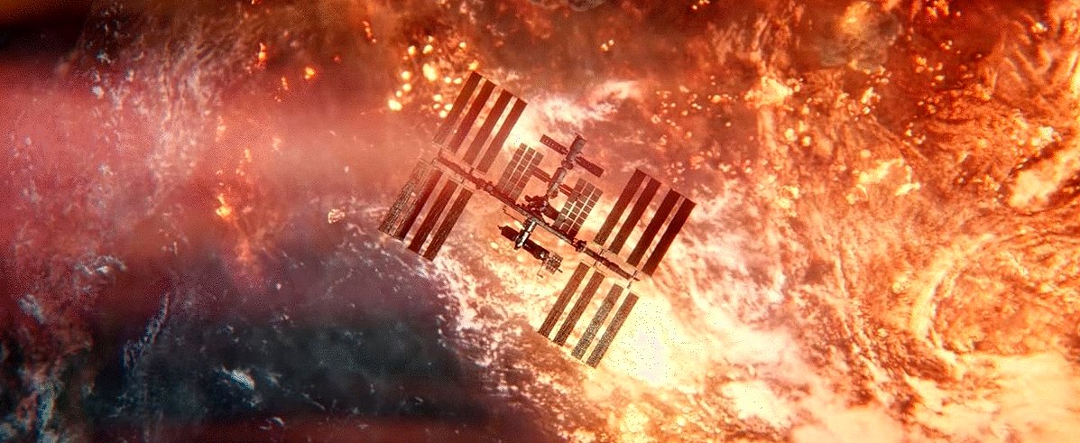 Photo du film I.S.S. - International Space Station