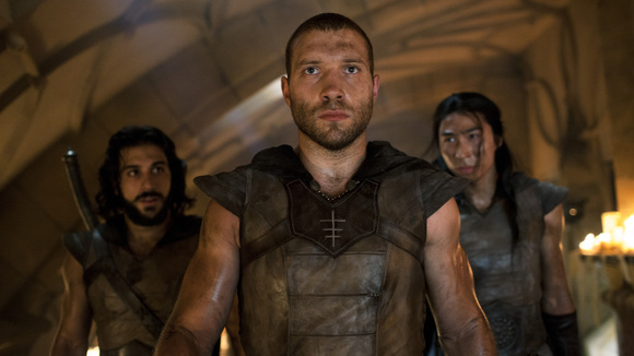 Photo du film Moi, Frankenstein