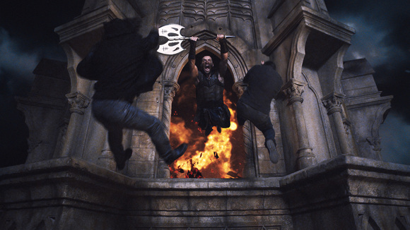 Photo du film Moi, Frankenstein