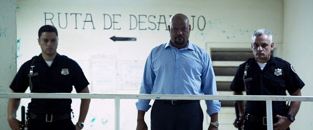 Photo from the movie Imprisoned