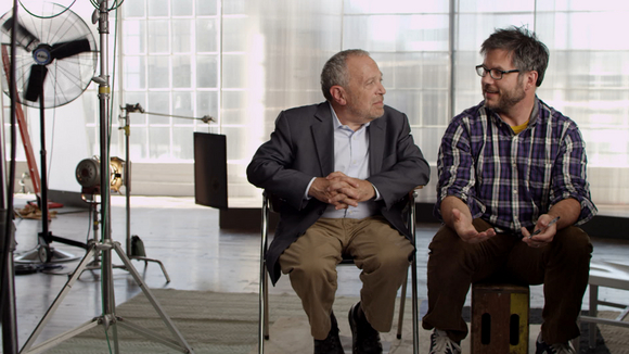 Photo from the movie Inequality for All