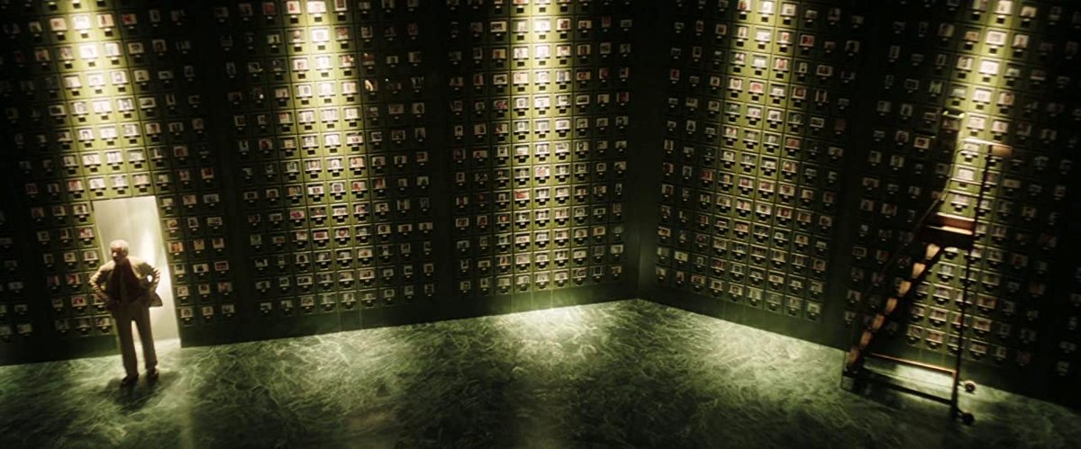 Photo from the movie Into the Labyrinth