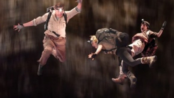 Photo du film Voyage au Centre de la Terre