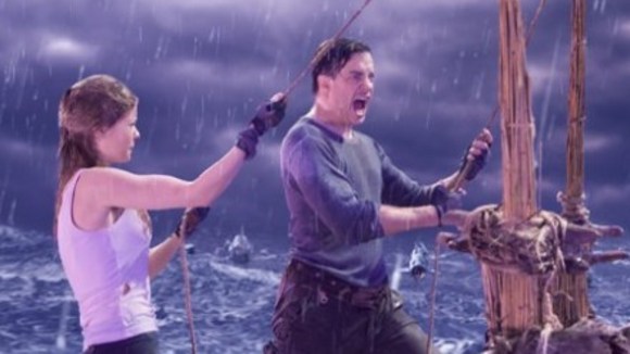 Photo du film Voyage au Centre de la Terre