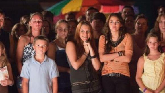 Photo from the movie The Last Song