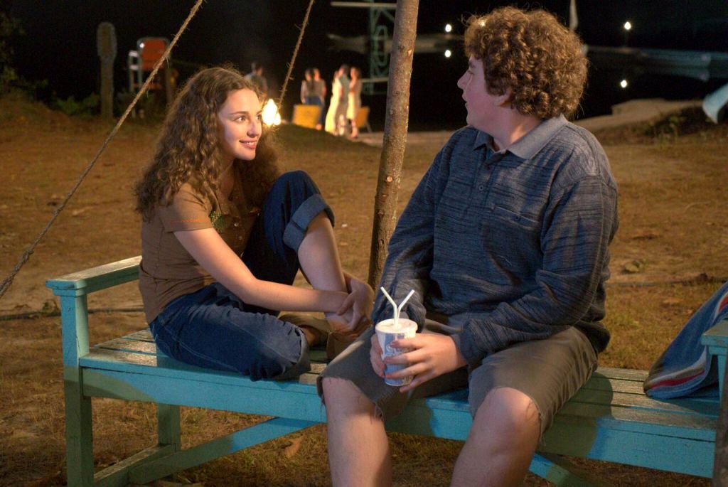 Photo from the movie Measure of a Man